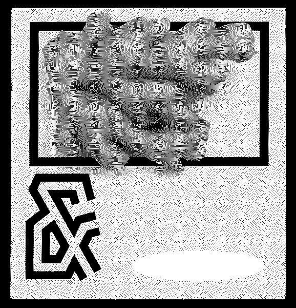 The front cover of Ginger and piss 4 has a big ginger on the cover instead of the word 'ginger', a big ampersand and yellow oval in the bottom right corner.